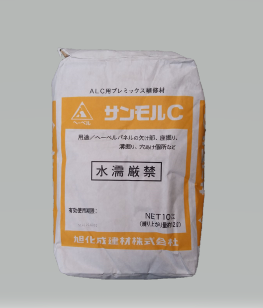 セメント 既調合モルタル 商品の分類 大田区の建材店 有限会社渡辺商店