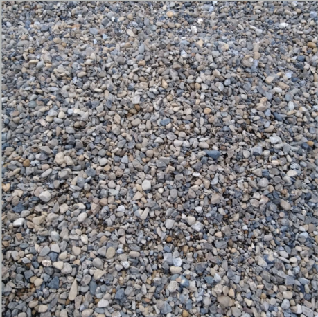 八分砂利　５～２５ｍｍ