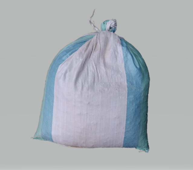 袋砂利（八分砂利）