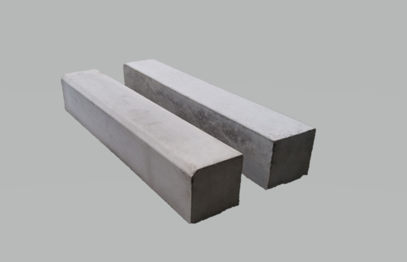 公園ブロック１００×１００×６００（片面取、面無）