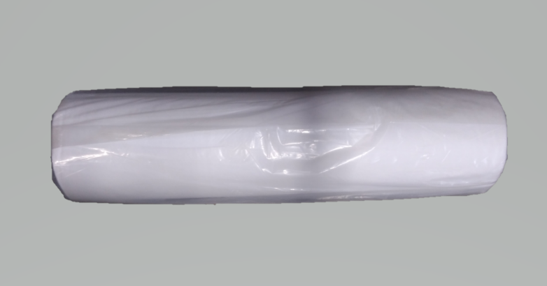 バロン透水シートＰＫ１００（白）１ｍ×５０ｍ×ｔ１ｍｍ