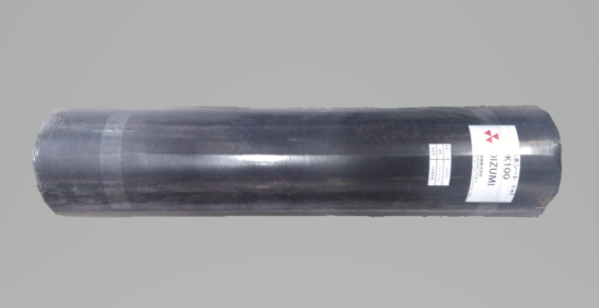 バロン透水シートＰＫ１００（黒）１ｍ×５０ｍ×ｔ0.5ｍｍ