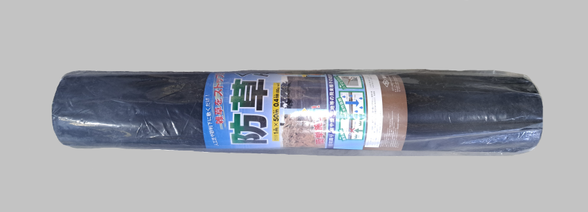 防草くん　１ｍ×５０ｍ×ｔ０．４ｍｍ